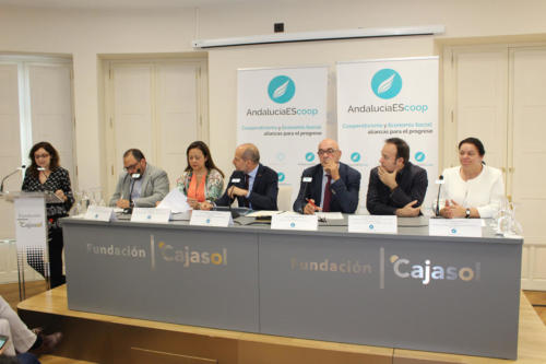 Presentación AndaluciaEScoop